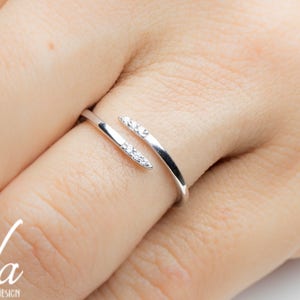 White Gold Wedding Band Women - Diamond Wedding Band - Wedding Band White Gold - Diamond Eternity Band - Anniversary Gifts For Women