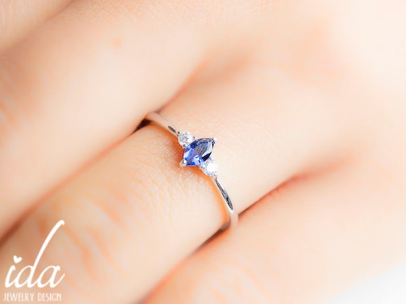 Bague pierre de naissance personnalisé hotsell