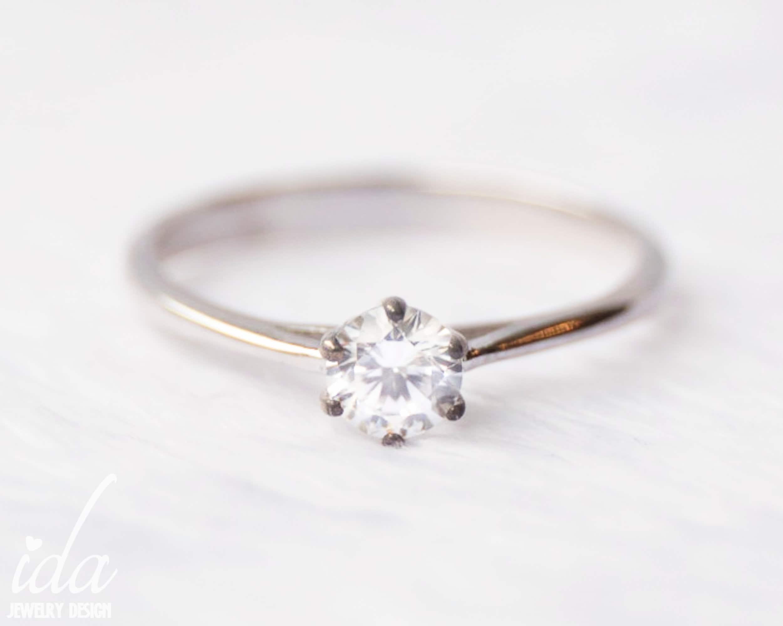 Buy quality Elegant diamond ring in Durg