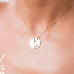 Zodiac Jewelry - Constellation Necklace - Zodiac Sign Necklace - Libra Virgo Scorpio Sagittarius Astrology Necklace Bridesmaid Gift For Her