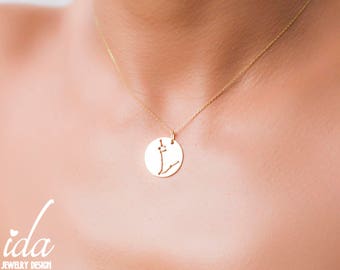 Zodiac Jewelry - Constellation Necklace - Zodiac Sign Necklace - Libra Virgo Scorpio Sagittarius Astrology Necklace Bridesmaid Gift For Her