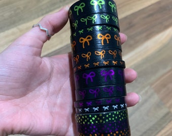 Simply Gilded Washi Samples*