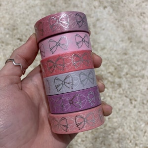 SPC Spring Washi Samples*