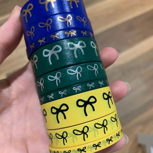 Simply Gilded Washi Samples*