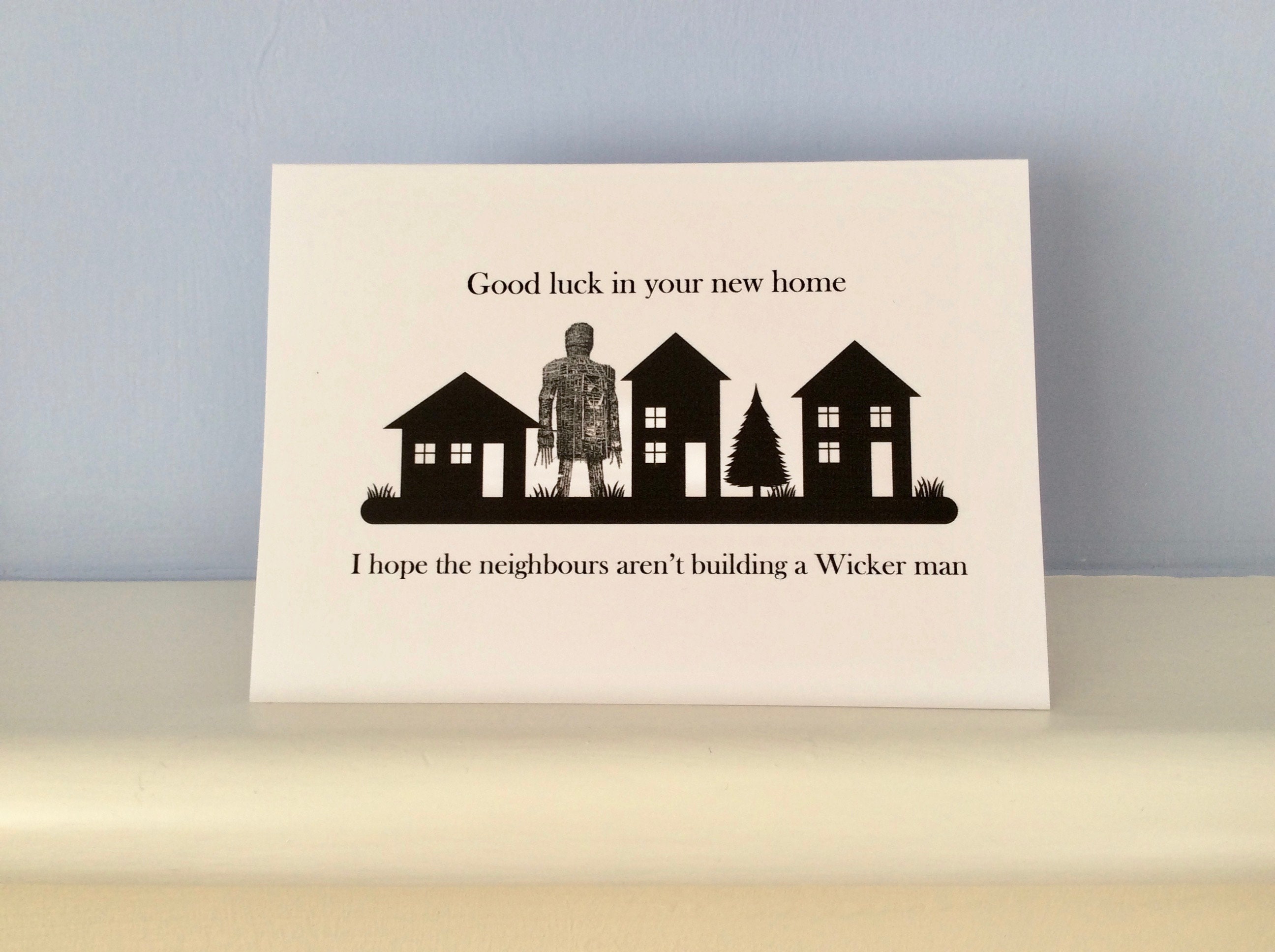 welcome to your new home letter