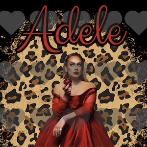 Adele Leopard