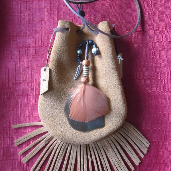 Medicine Bag Etsy
