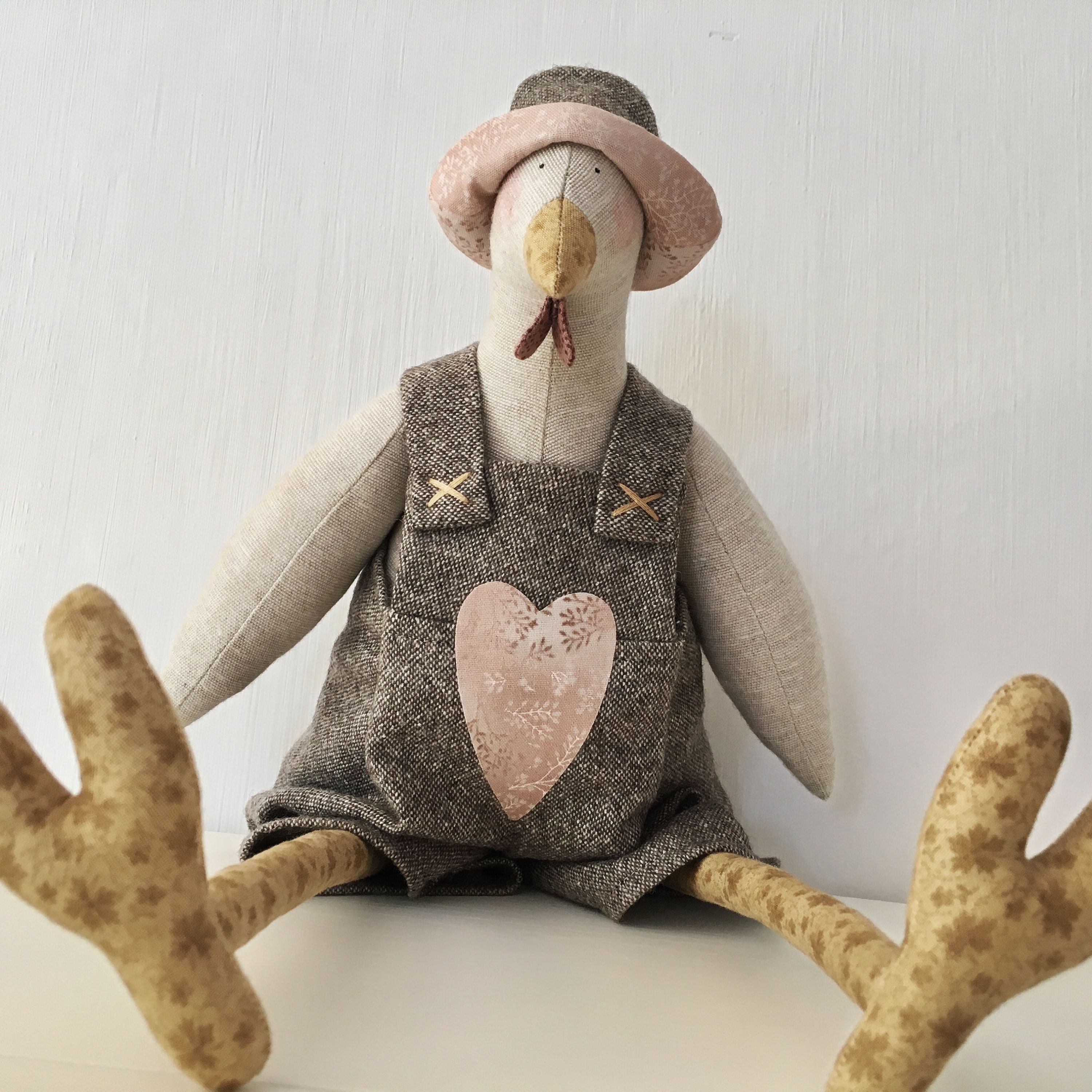 primitive cloth dolls