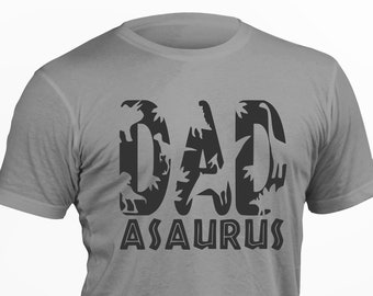 Dadasaurus Shirt | Dad Dinosaur Fathers Day Gift
