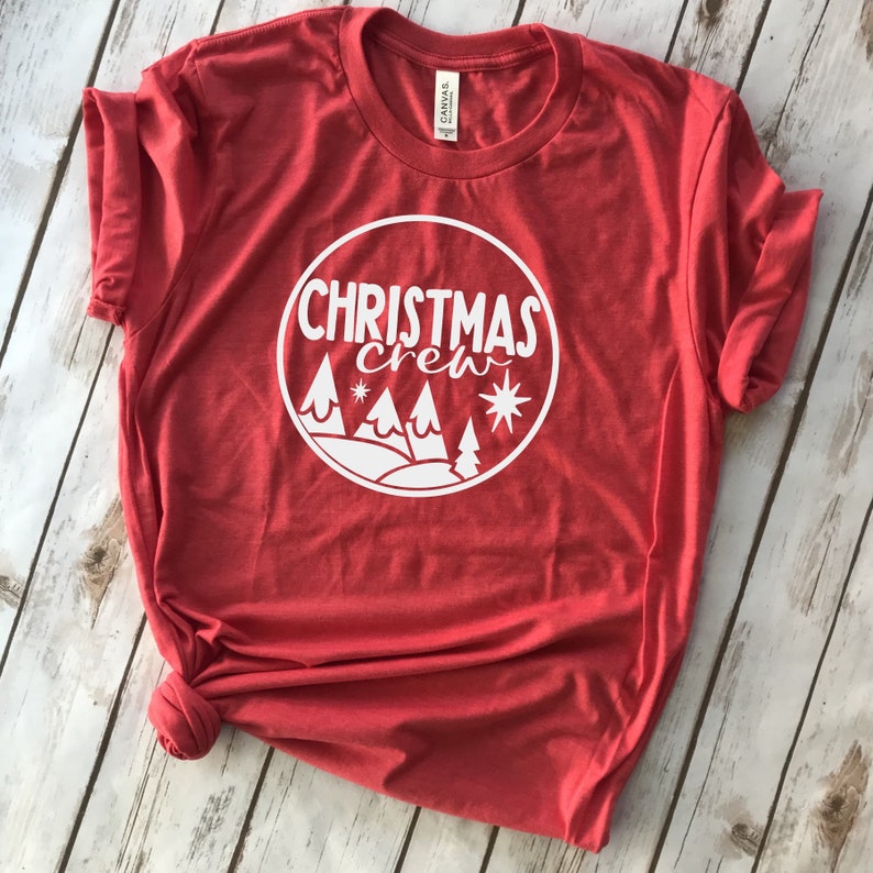 christmas tees