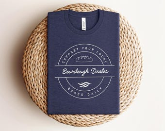 Sourdough Dealer | Local | Bread | Homesteader | Homemade |