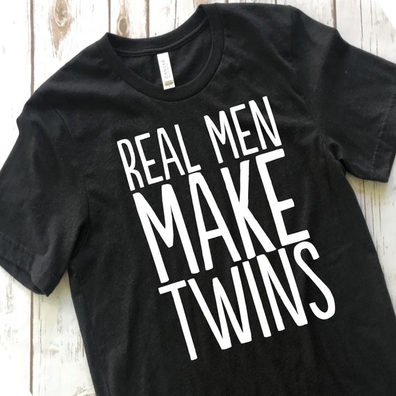 twin dad shirt