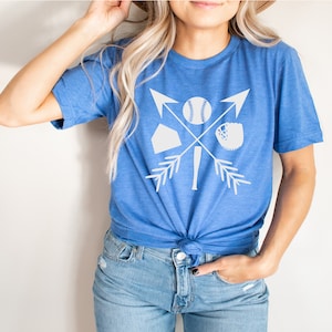 Baseball Tee: Texas Rangers Fan Shirt