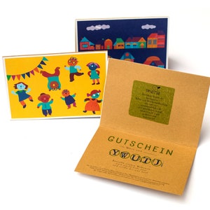 Merle Kids Gutschein