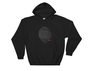 mt bachelor sweatshirt