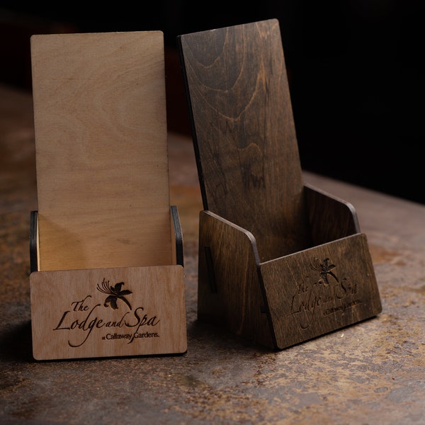 Holder for Take Out Menus Etsy