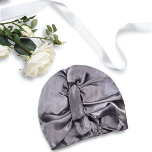 Silkee 100% Reine Seide Haar Wrap