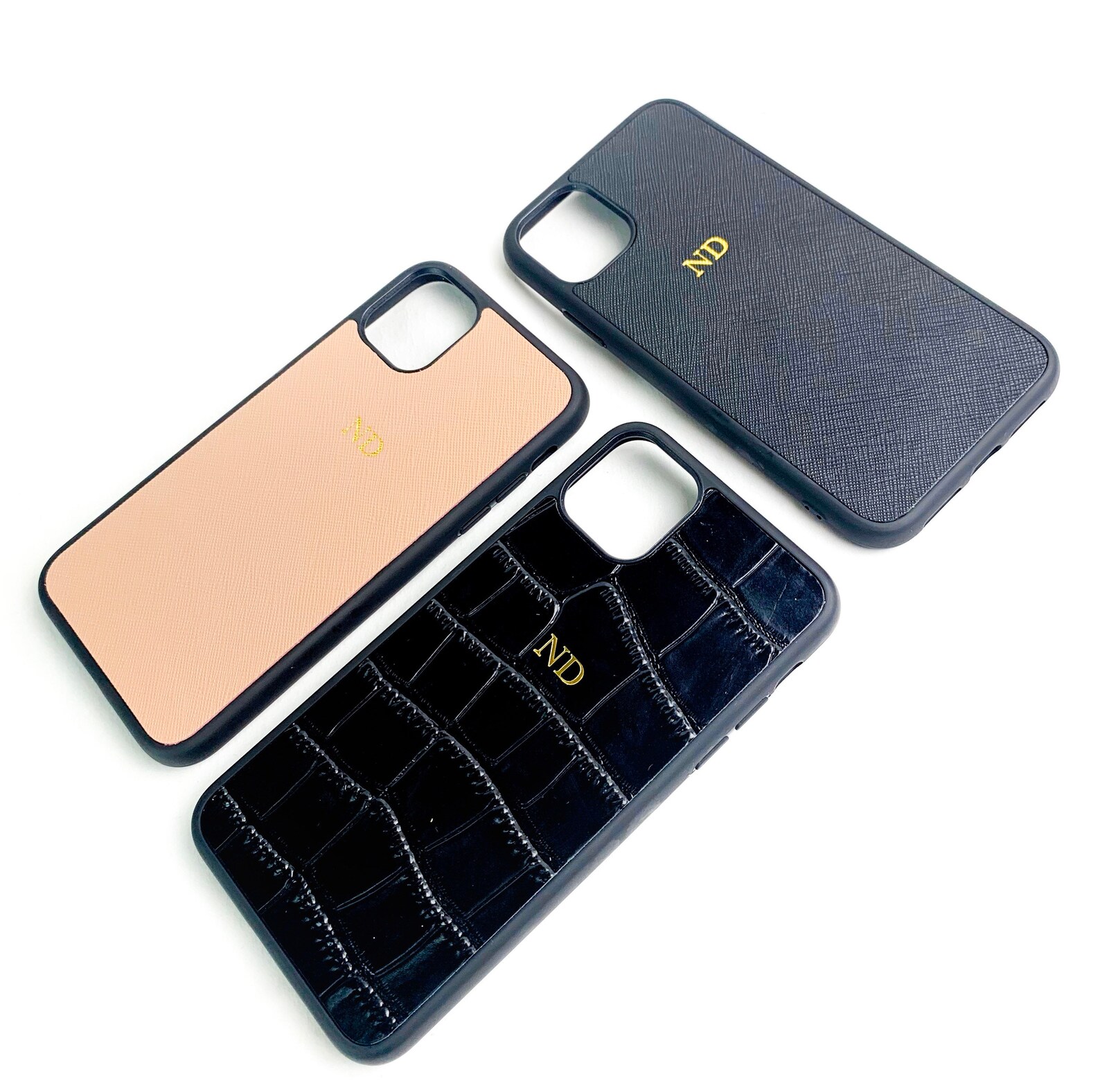 Iphone 11 Case Personalised Black Personalized Iphone 11 Etsy UK