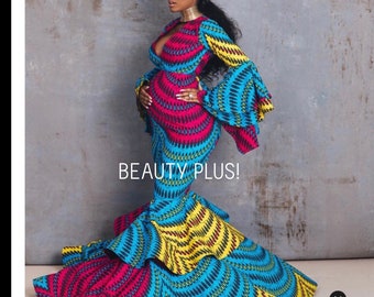 african maternity dresses