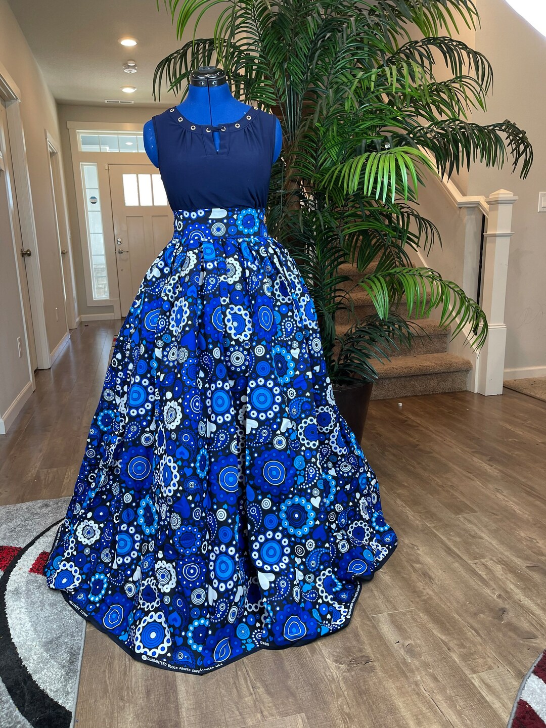 African Skirt/african Skirt Plus Size/african Skirts Etsy