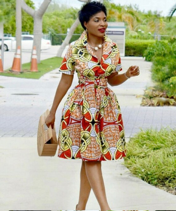 African Clothing for Women/ African 