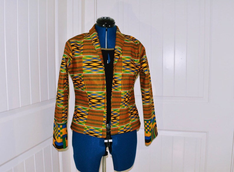 African women clothing/ African blazer/ African women | Etsy