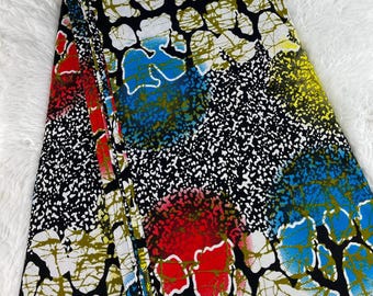 African fabric /African fabric by the yard/ African fabric for sale/Danshiki fabric/African headwrap/ African fabric/African skirts/TD2