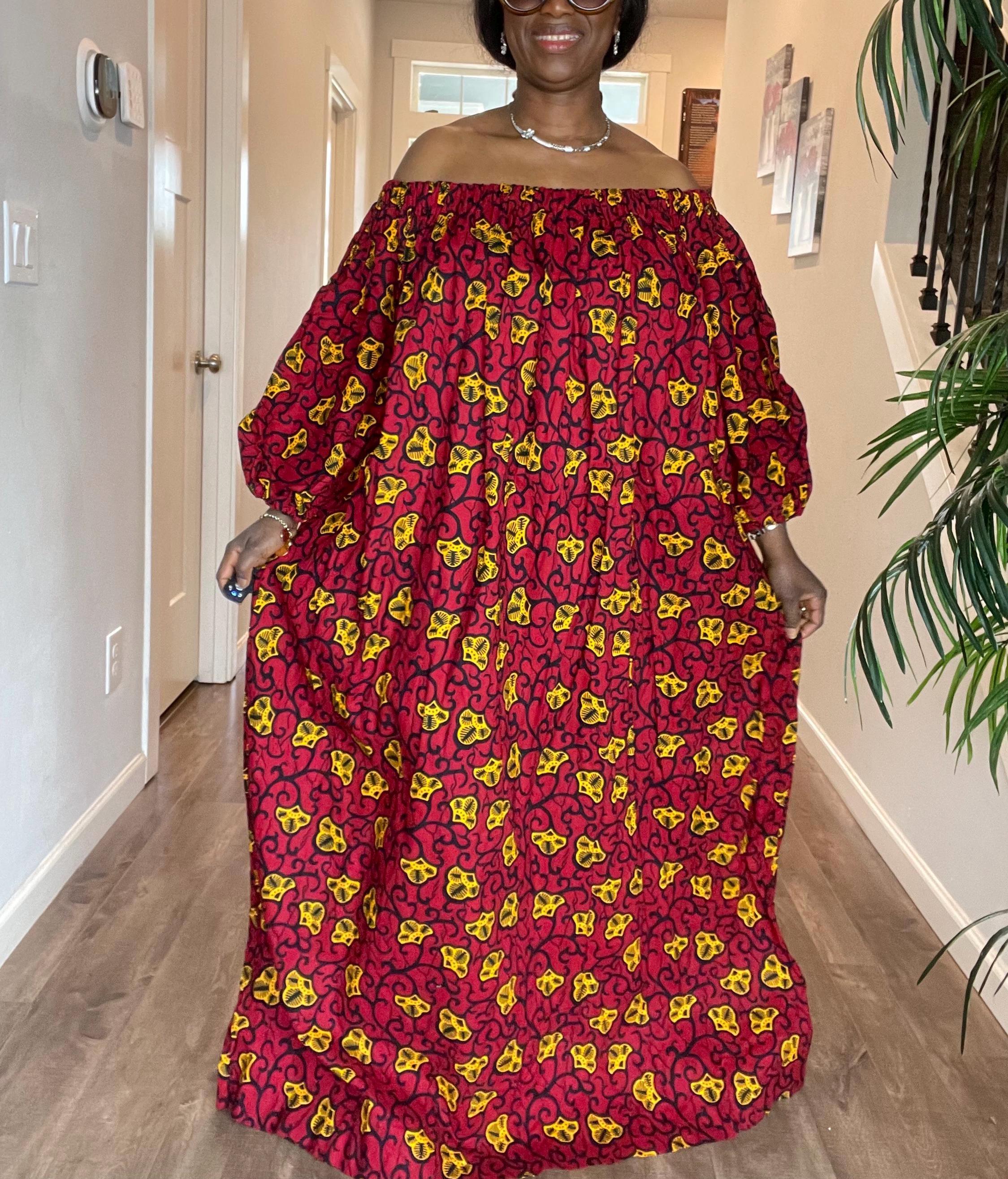 Nigerian Women Dresses - Etsy