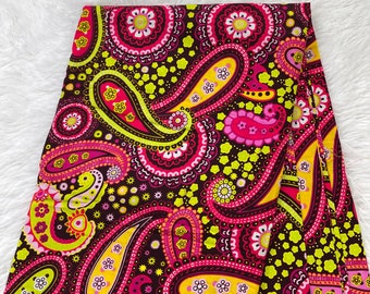 African fabric /African fabric by the yard/ African fabric for sale/Danshiki fabric/African headwrap/African print fabric