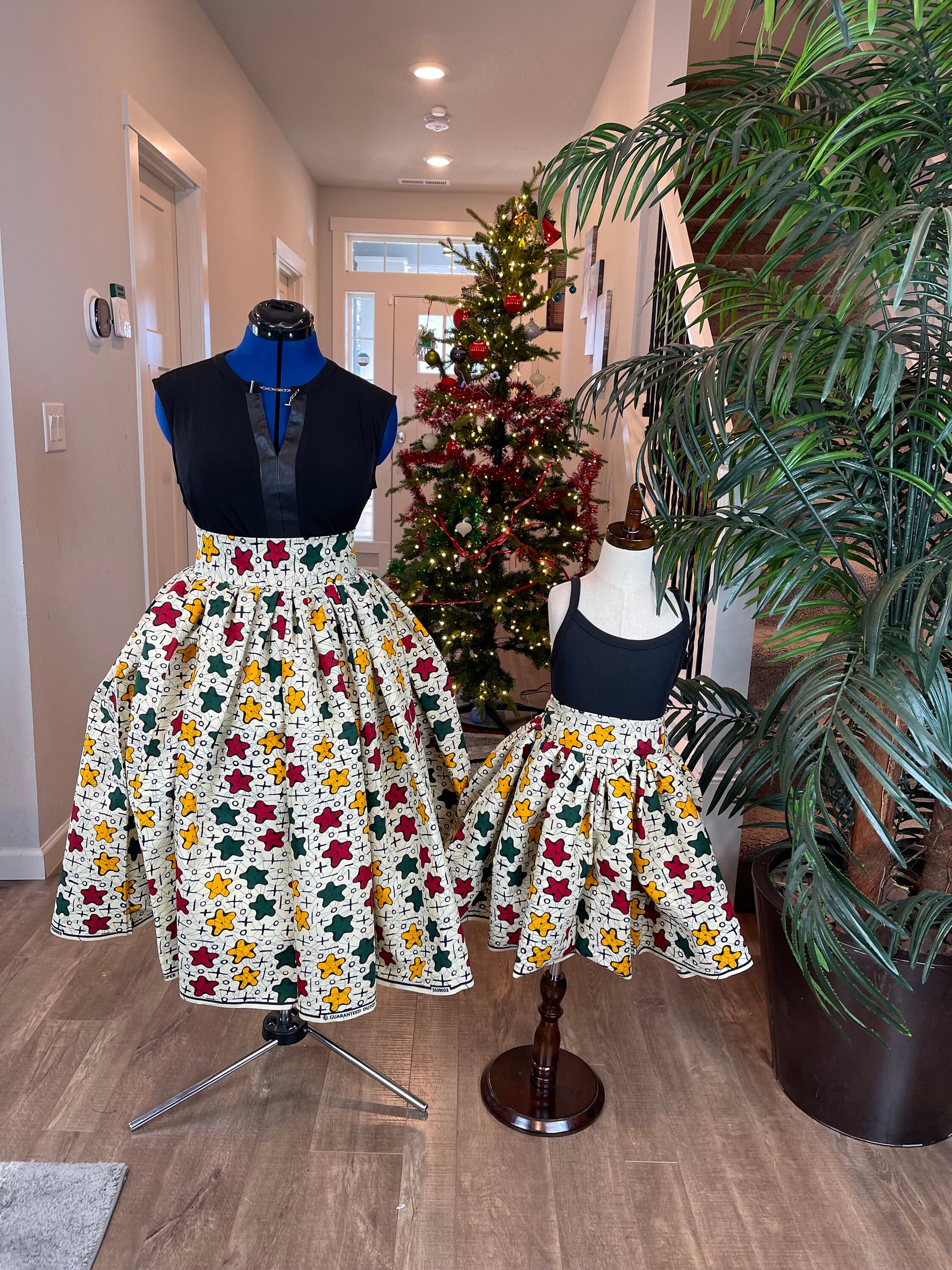 Mommy and me african dresses sale
