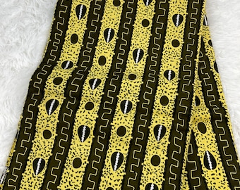 African fabric /African fabric by the yard/ African fabric for sale/Danshiki fabric/African headwrap/African print fabric/African wax