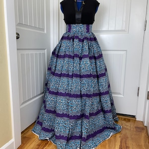 African skirt/Danshiki skirt/Ethnic skirt/Orange skirt/African skirt for sale/African women clothing/Ankara skirt/Maxi skirt/Fiyin