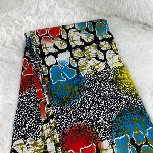 African fabric /African fabric by the yard/ African fabric for sale/Danshiki fabric/African headwrap/ African fabric/African skirts/TD2
