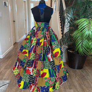 kitenge dress designs for plus size Kitenge Plus Size