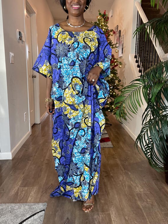 blue and black lace bodycon dress Ora Bust Maxi special occasion gown Blue off the shoulder Item:Arrangement 35