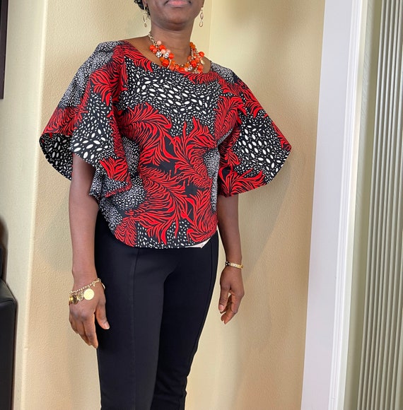 High low hotsell summer tops