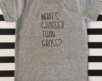 Items similar to Grosser Than Gross Cards 4 Pack on Etsy