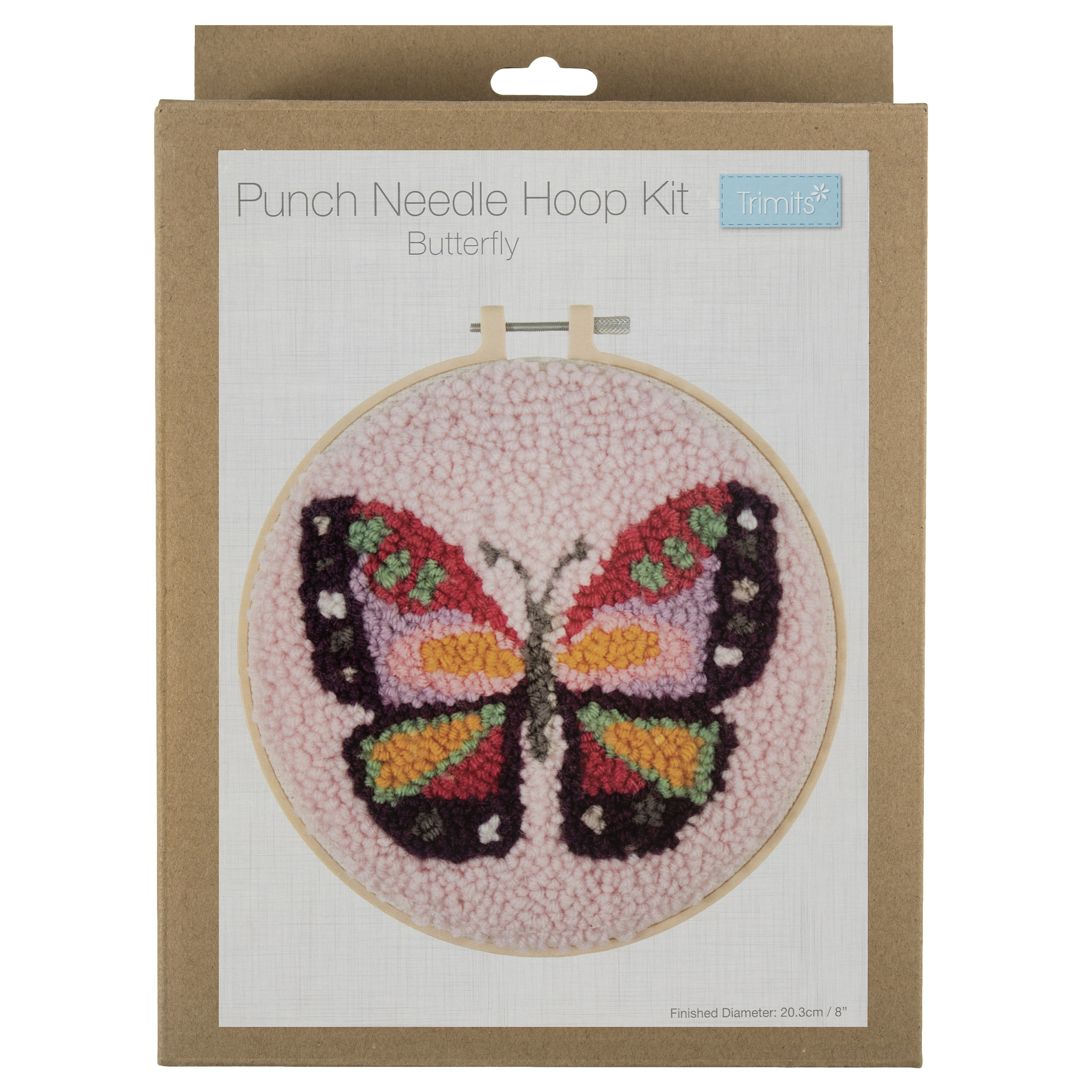 Punch Needle Kit for Beginners. Punch Needle. Punch Needle UK. Lavor Punch  Needle. Punch Needle Tools. Craft Kit. Make Your Own Kit. 