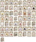 NEW ARRIVALS ADDED. Mini Cross Stitch Kits. Trimits Kits. Entire Range In One Place. Great Craft Gift Or Easy Project To Enjoy Yourself.