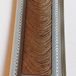 Madeira Mouline Egyptian Cotton Hand Embroidery Thread (codes 2101-2314 ...