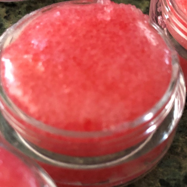 Summer Melon Lip Balm Scrub * Mothers Day Place Order By May 4