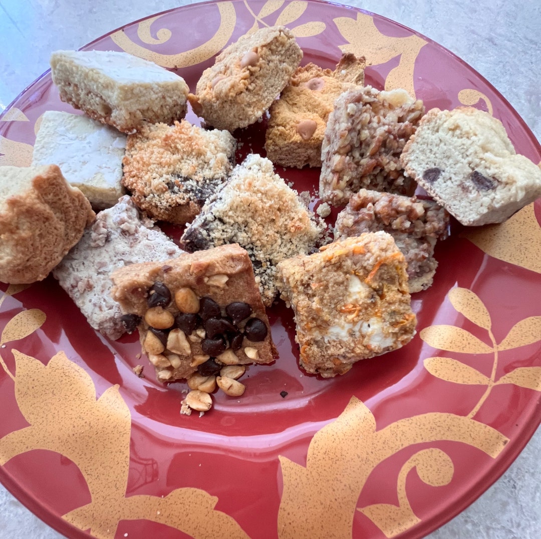 Keto Dessert Bar Variety Pack / Keto Treat Bar Variety Pack Etsy