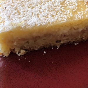 Keto Summer Lemon Bars**Low Carb** Gluten Free** ONLY 1 NET CARB per bar