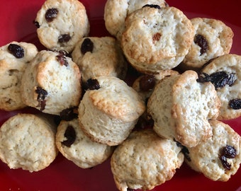 Traditional Irish Scones - * Mothers Day Place Order By May 4