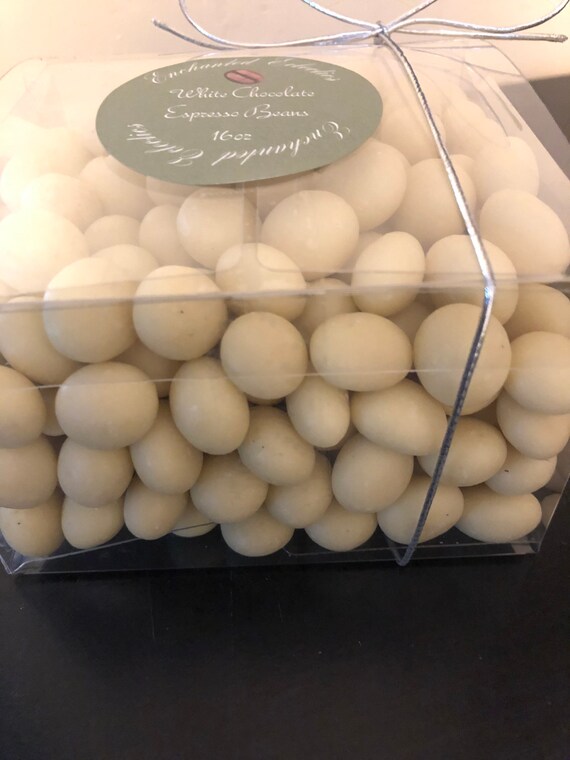 Summer Sale White Chocolate Covered 