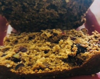 Old Fashioned Date Nut Bread * Mothers Day Place Order By May 4