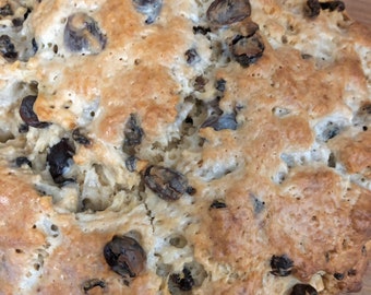 Homemade Irish Soda Bread - * Mothers Day Place Order By May 4