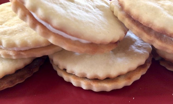 galette cookies
