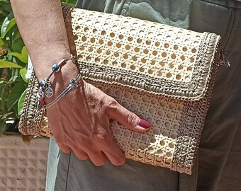 Borsa paglia vienna | Etsy Italia