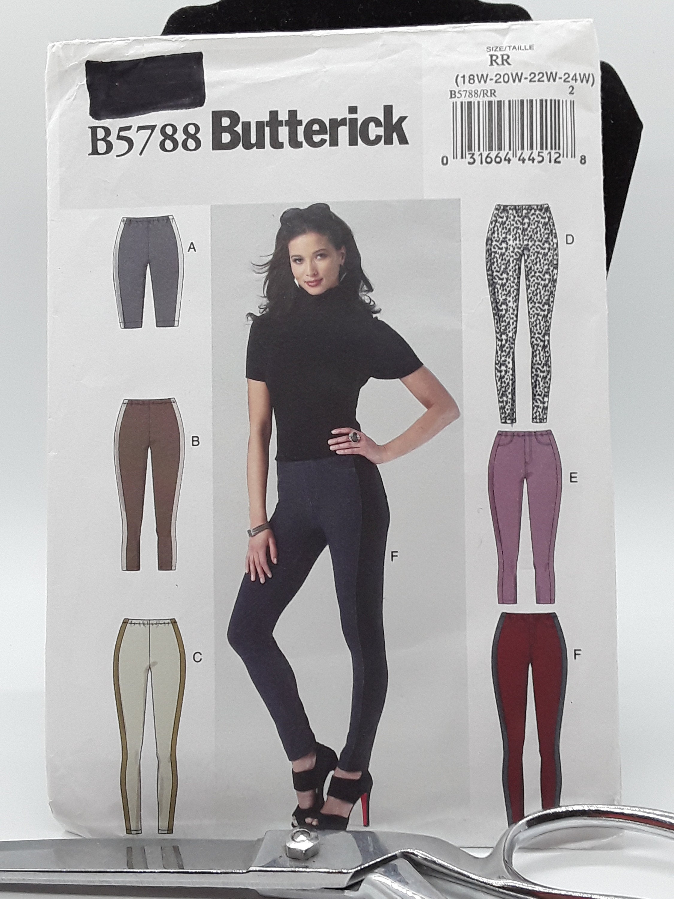 Back Pocket Leggings -  Canada